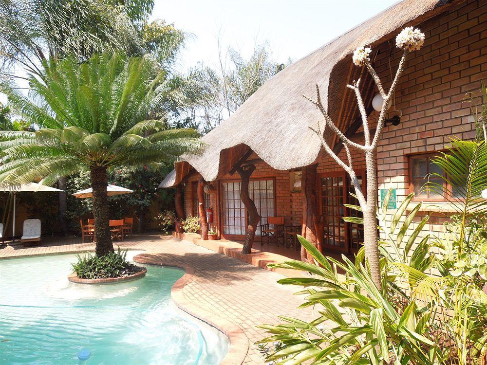 Trees Too Guest Lodge Komatipoort Extérieur photo