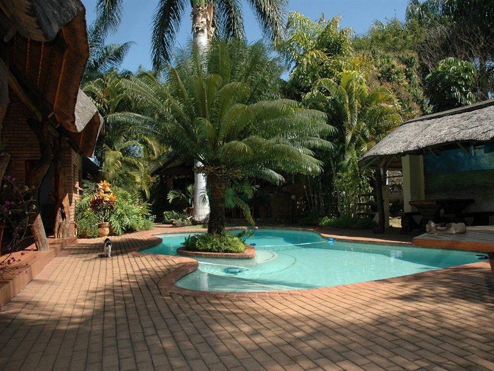 Trees Too Guest Lodge Komatipoort Extérieur photo